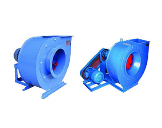 Dust Exhaust Centrifugal Fan