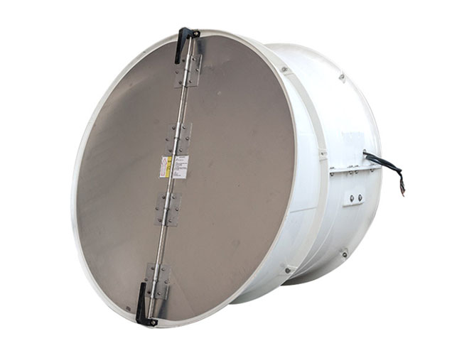 FRP Axial Fan