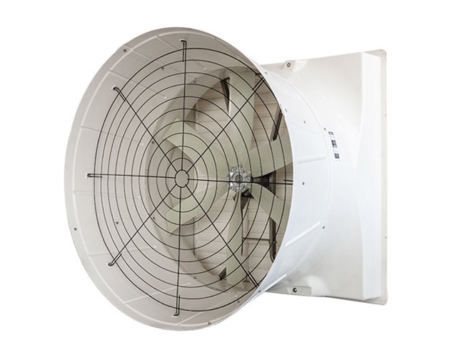 FRP Negative Pressure Fan