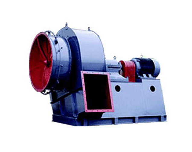 High Temperature Centrifugal Fans
