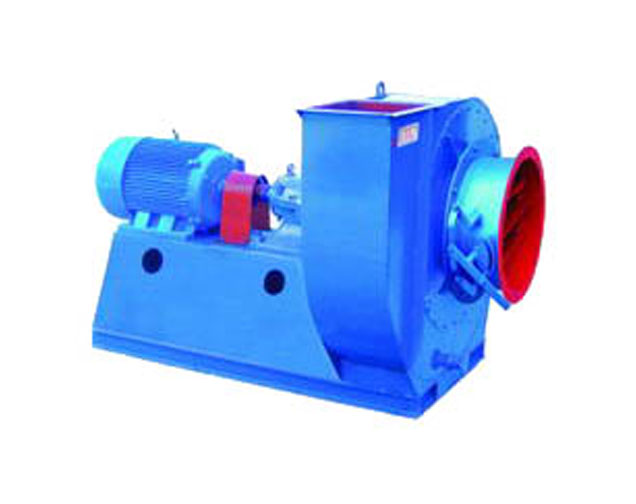 Industrial Induced Draft Fan for Boilers
