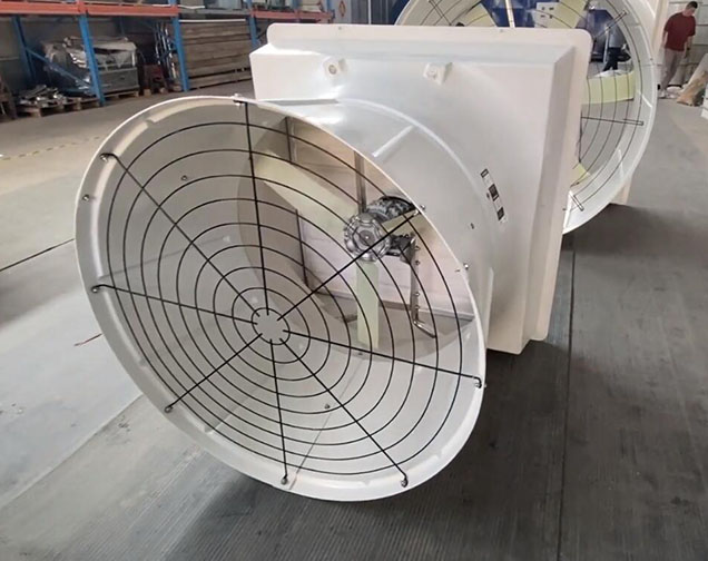 Magical Negative Pressure Blower for Fresher Air