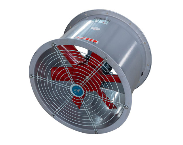Ordinary Axial Flow Fan