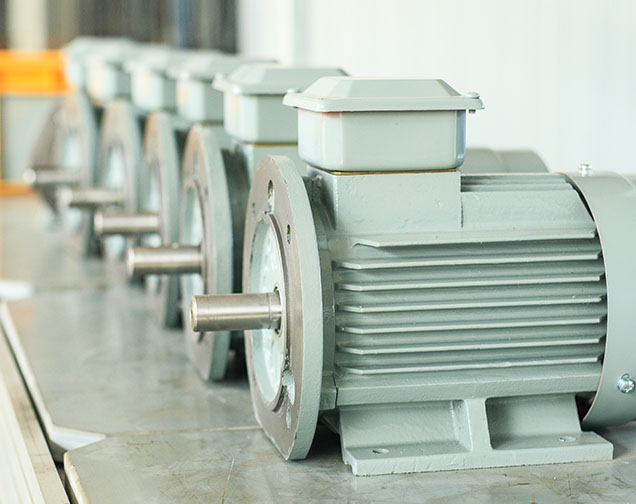 YE3 Motors